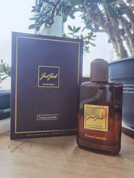 Parfum Just Jack - Italian Leather 100ml