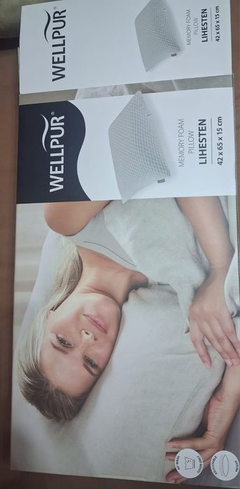 Perna cu spuma de memorie