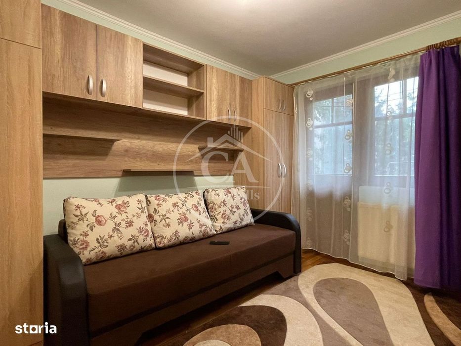 Apartament de inchiriat cu 2 camere in zona Rogerius, Oradea