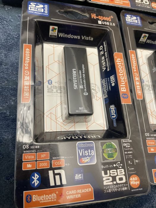 картридер SIYOTEAM  USB