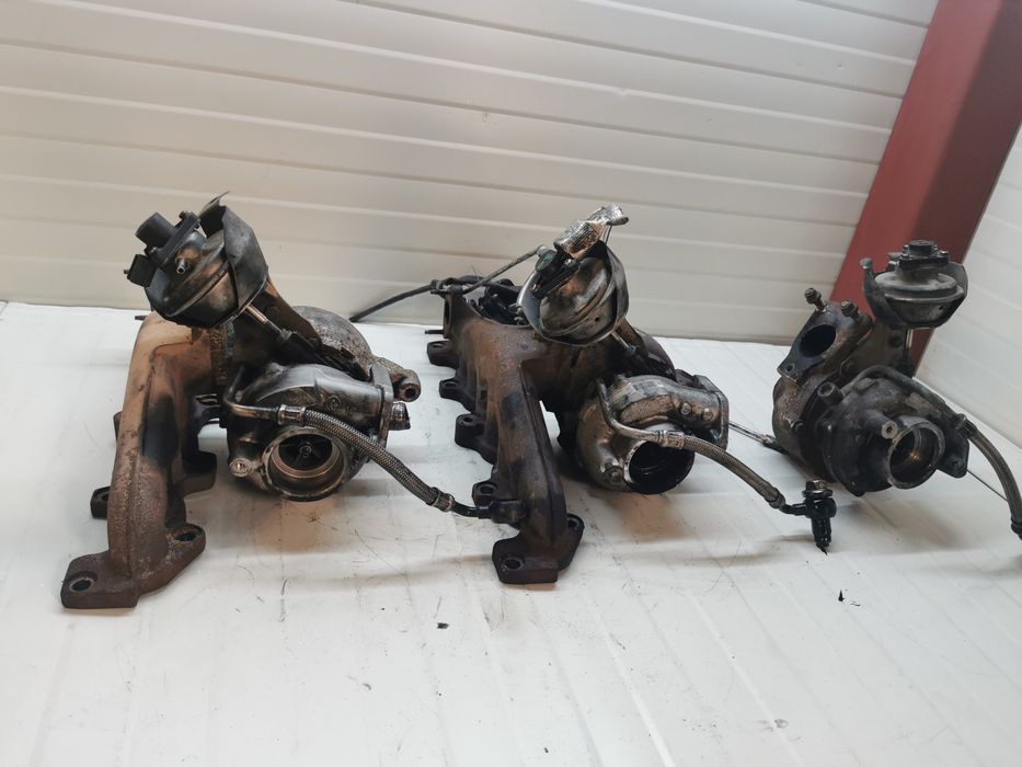 Turbina Citroen c5 2.0hdi turbina Peugeot 407 2.0hdi 700lei