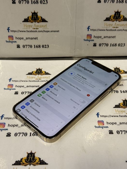 Hope Amanet P7 Iphone 12 Pro 256 Gb