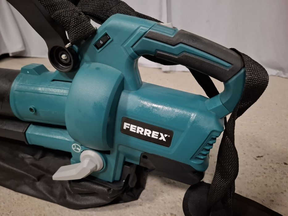 Suflanta + aspirator + tocător Ferrex