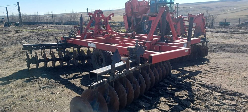 Grapa disc apxrs 6002
