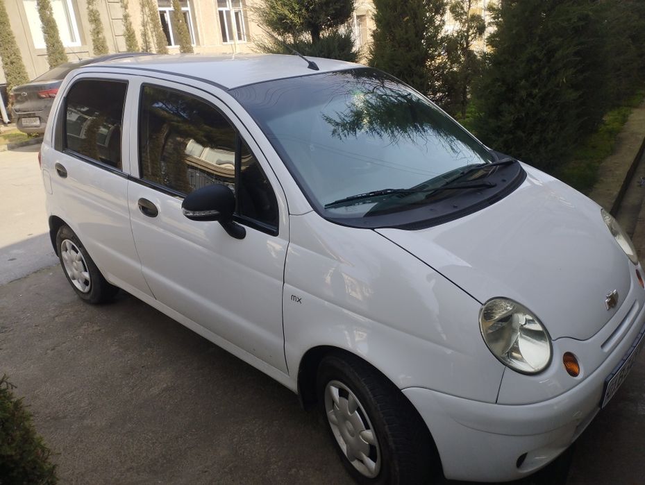 Matiz sotiladi yo Nasiya savdoga beriladi