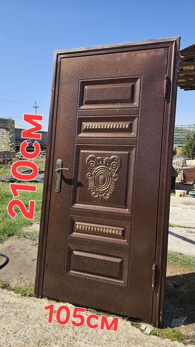 Ағаш есік сатылады