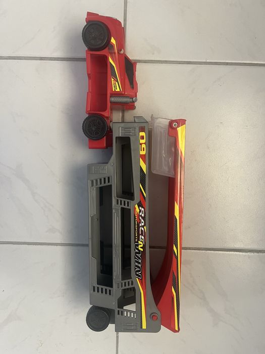 Писти за колички ралични видове, Багукан игра