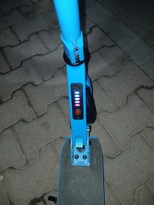 Trotineta electrica ryde super teen 200