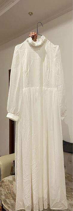 платье с корсетом  48р