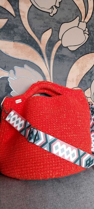 Ръчно плетени чанти