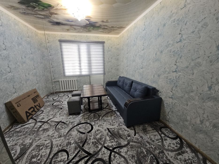 2 х комнатная квартира