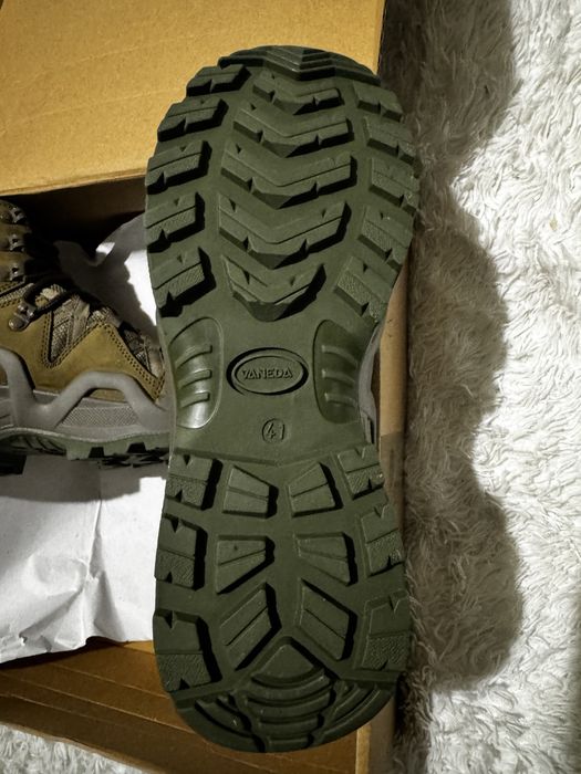 Берцы тактические Vaneda оригинал