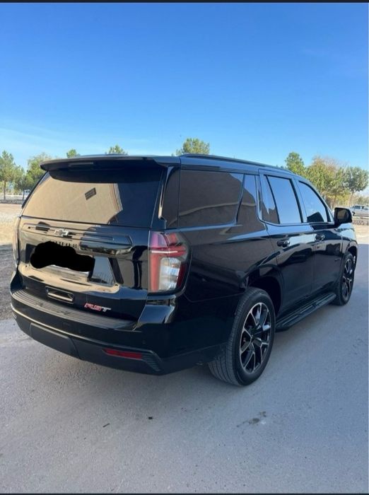 Tahoe 2024. ___73 000$ bo'lishi