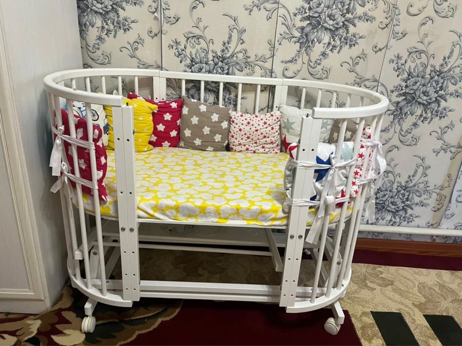 Калыбельная кровать