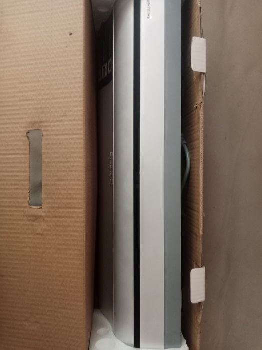 Обогреватель настенный