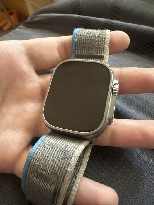 Часы Applewatch ultra (1th gen)