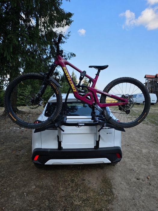 Suport de bicicleta Thule