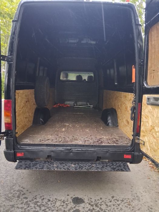 VĂND  Volkswagen LT35 propietar