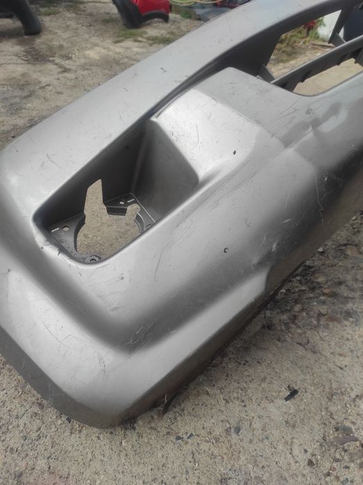 Предна броня Isuzu D-max 12-17г. Исузу Д макс