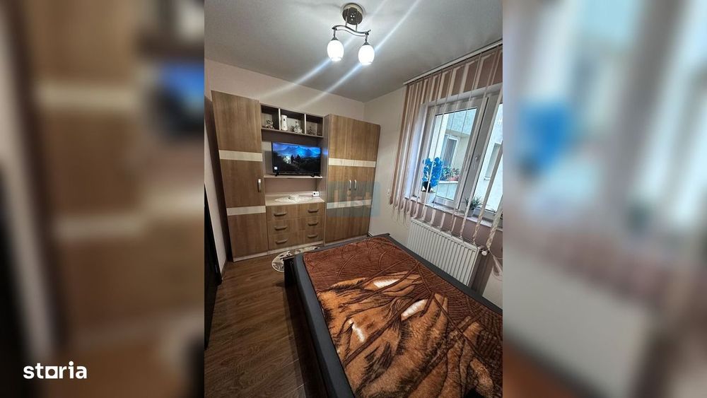 Apartament 2 camere de vânzare | Zona Decebal | Etaj 3 |