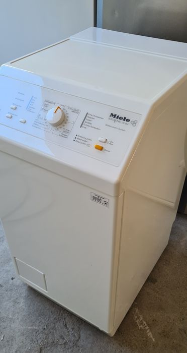 Пералня с горно зареждане Miele W162 A+/1200обр/5кг