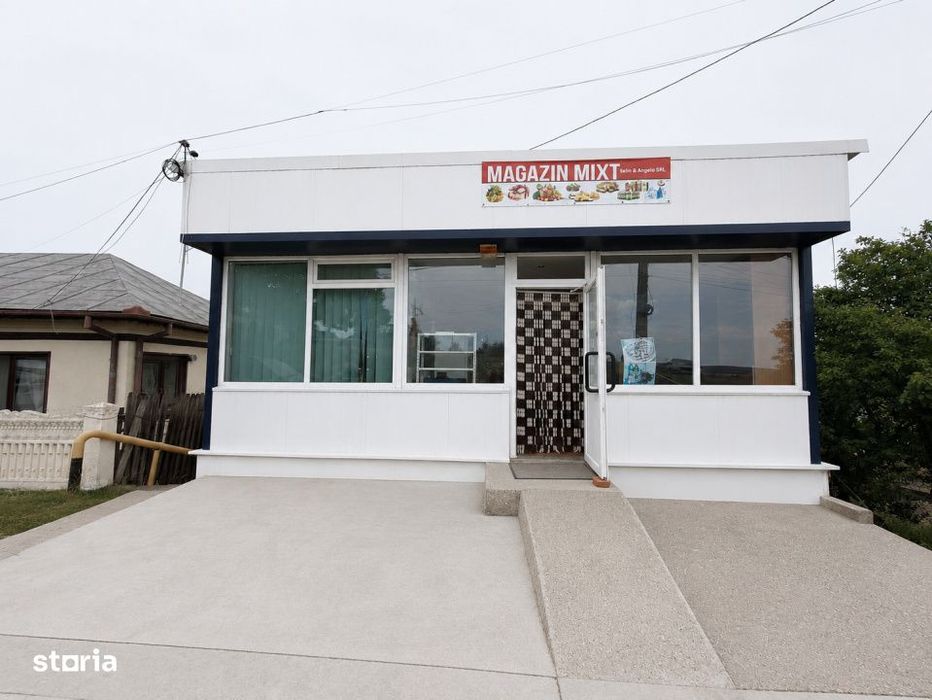Spatiu comercial de vanzare, 41 mp, zona Cotofenii din Fata