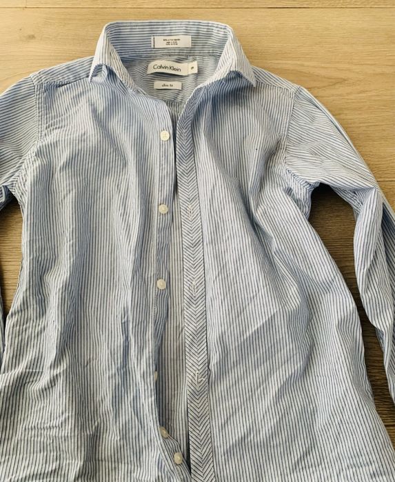 camasa Calvin Klein 6-7ani