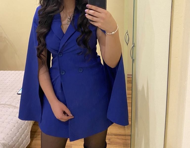 Елегантна рокля AVIN