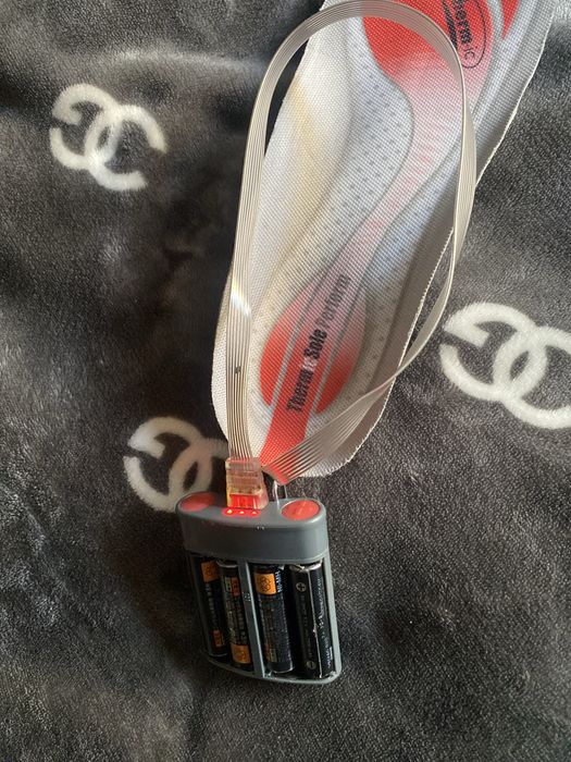 Стельки с подогревом Therm ic