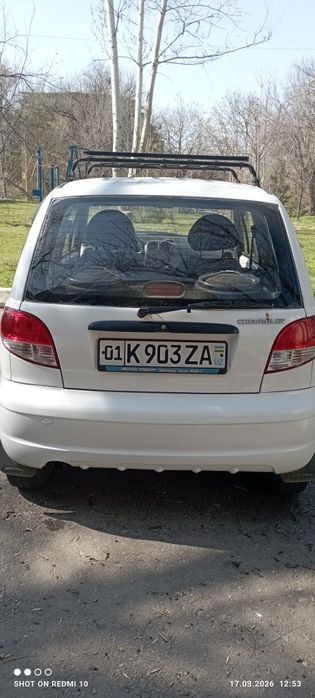 Продам свой матиз