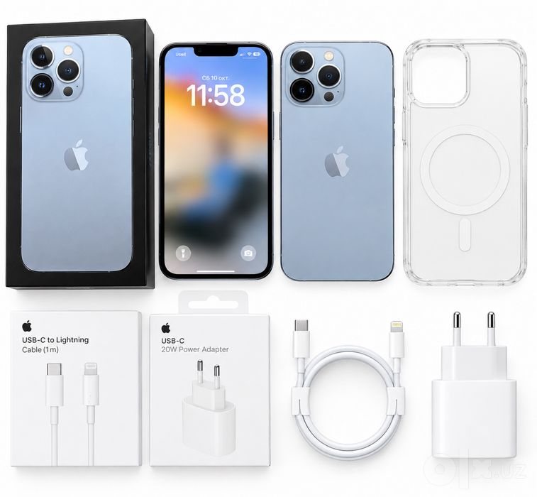 Iphone 13 pro 128 talik