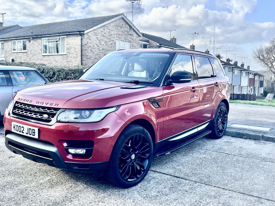 LAND ROVER Range Rover Sport 0 — imagine 2