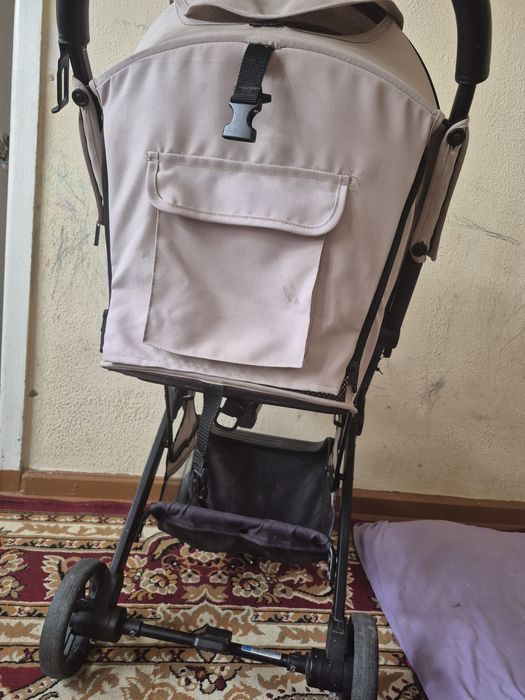 Каляска коляска чемодан