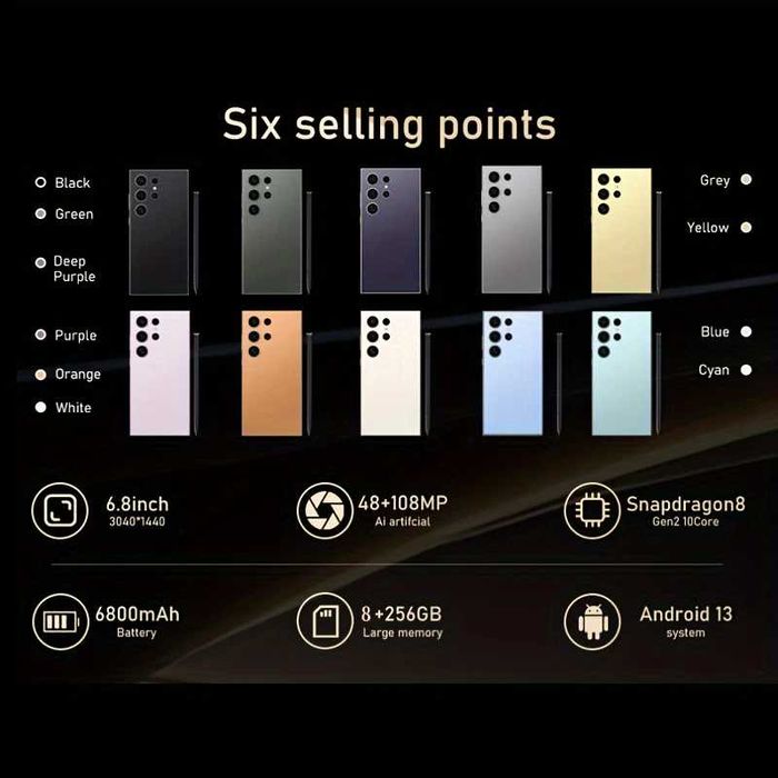 Хит на 2025 – C37 Ultra – Само 269.99 лв!