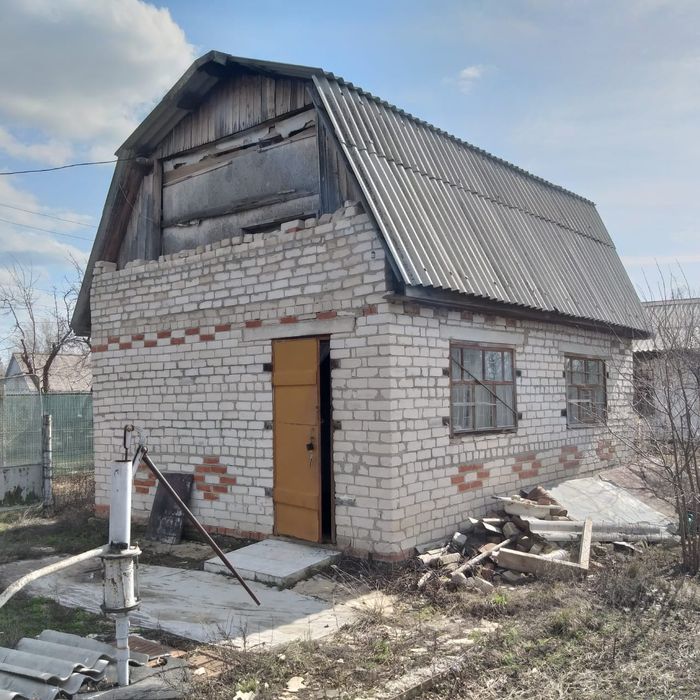 Продам садовый участок