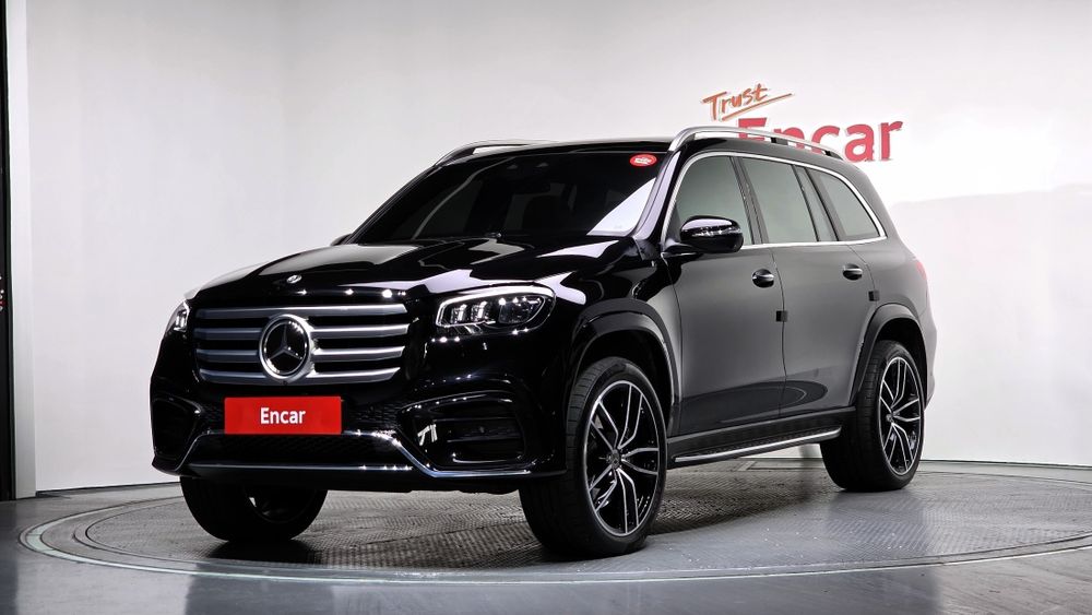 Benz (Mercedes-Benz) GLS-Class GLS580 4MATIC