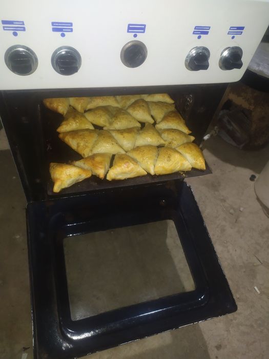 Gaz plita sotiladi Rosiskiy