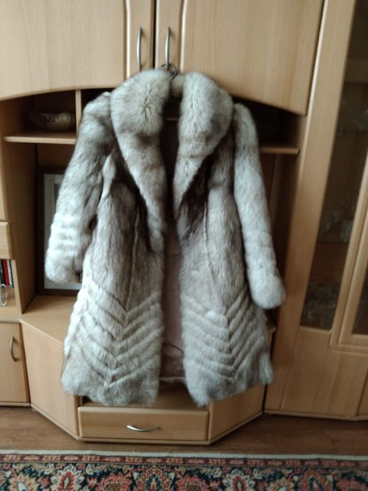 Продам писцовую шубу