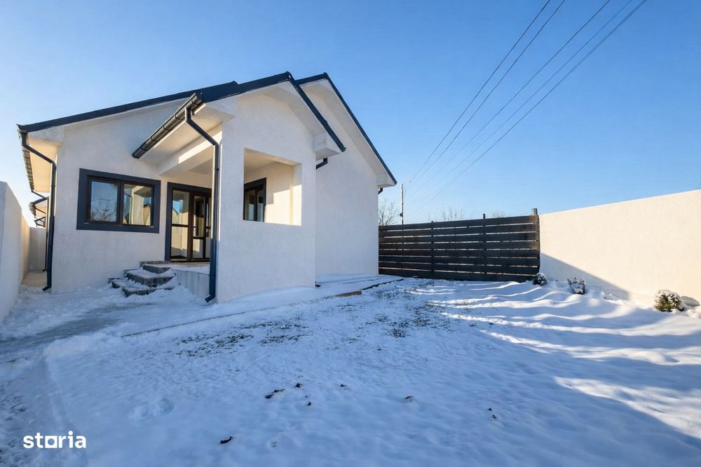 Casă cu 4 Camere | Năvodari