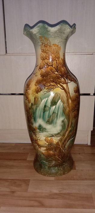 Ваза ручной работы