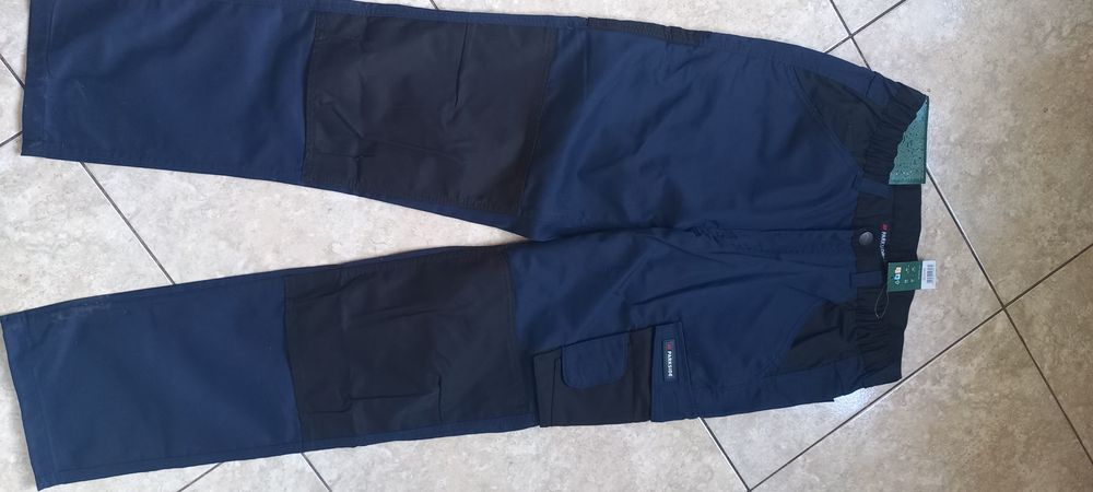Pantaloni/Salopete  Parkside 50/52/54,noi