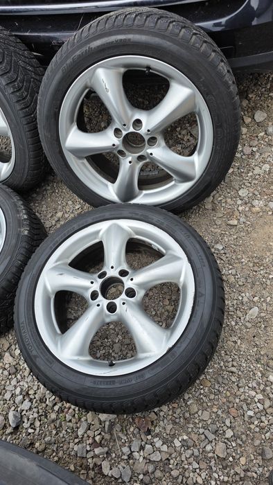 Оригинални 17" Mercedes CLK W209  5х112 7.5j ET36