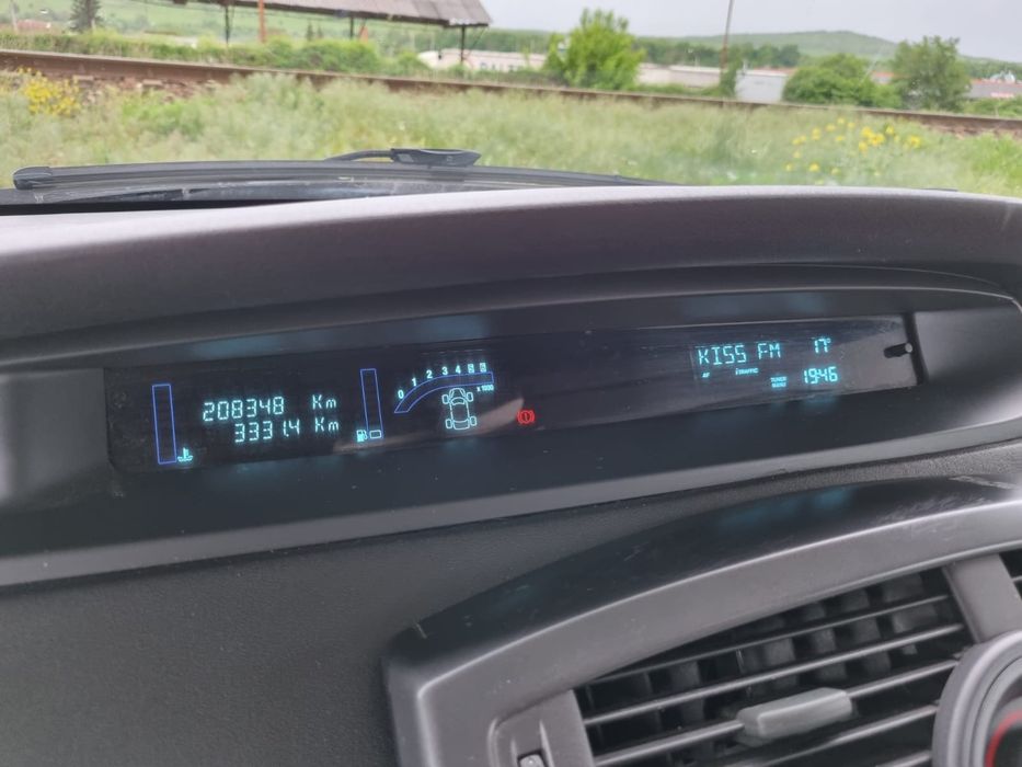 Vând Renault Scenic 1.9, an fabricație 2006
