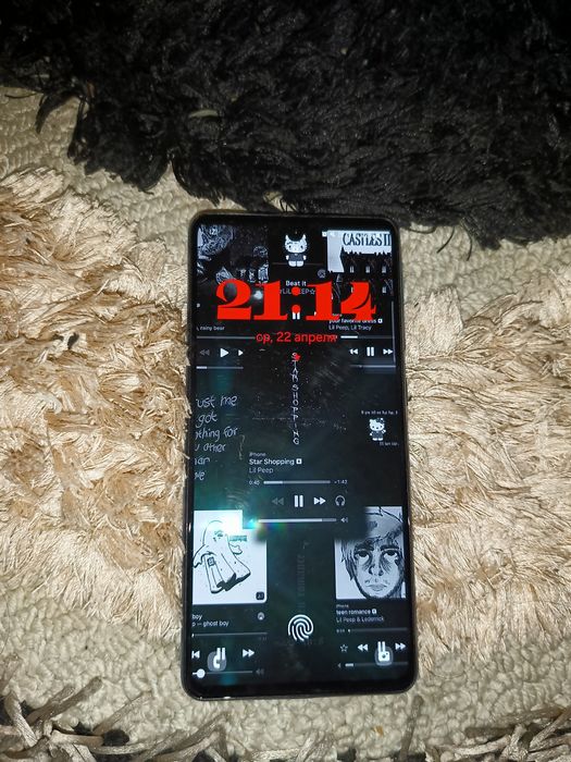 Самсунг А72 обмен на 11 или 12 айфон