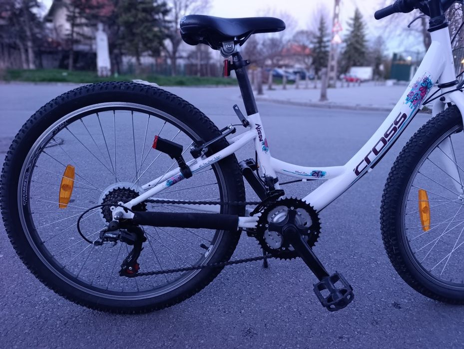 Детски велосипед Cross
