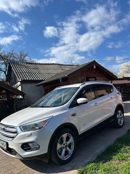 Ford Kuga, 2017, 2.0 TDCI