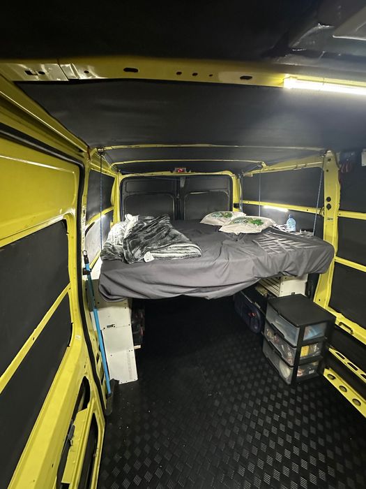 Peugeot boxer l3h2
