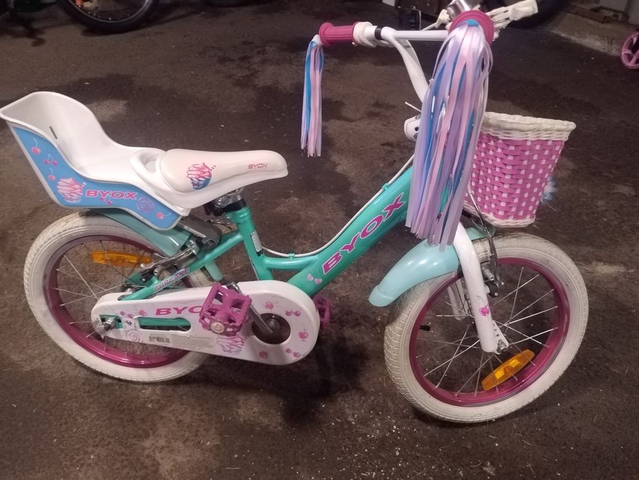 Детски велосипеди (колела) Byox