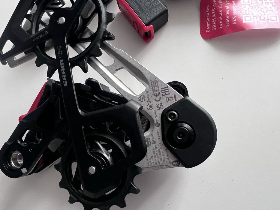Pachet Schimbator SRAM  XX T-Type
