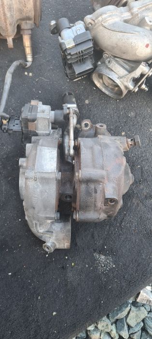 Turbina turbine bmw 550d N57D30C bmw f10 f01 f15